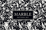 7 Marble seamless patterns set, a Pattern Graphic by Asyndrom (Thumbnail 1 of 4)