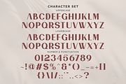 Varelia - Modern Sans Typeface, a Sans Serif Font by Masyafi Studio (Thumbnail 6 of 8)