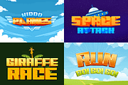 MONOCOQUE - Gaming Font, a Sans Serif Font by tokokoo (Thumbnail 14 of 15)