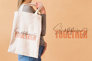 Sing Song | Handwritten  Script Font, a Script Font by Analogous (Thumbnail 5 of 13)