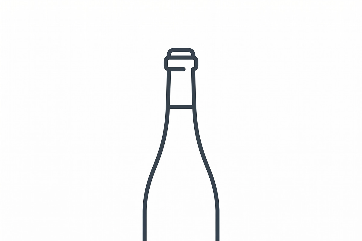 Food Beverage Icon Pack, an Outline Icon by adenpinkstore (Photo 8 of 18)