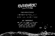 Riverhack Brush, a Script Font by Typia Nesia (Thumbnail 14 of 15)
