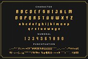 Roback, a Blackletter Font by twinstd (Thumbnail 11 of 13)
