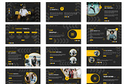 Marifa - Keynote Template, a Presentation Template by inspirasign (Thumbnail 2 of 4)