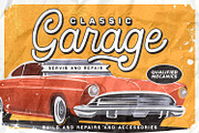 HC - Madnight Vintage Script, a Script Font by Hasbi Creative (Thumbnail 3 of 9)