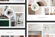 OSLO Moodboard Kit for Keynote, a Product Mockup by Loh Studio (Thumbnail 2 of 14)