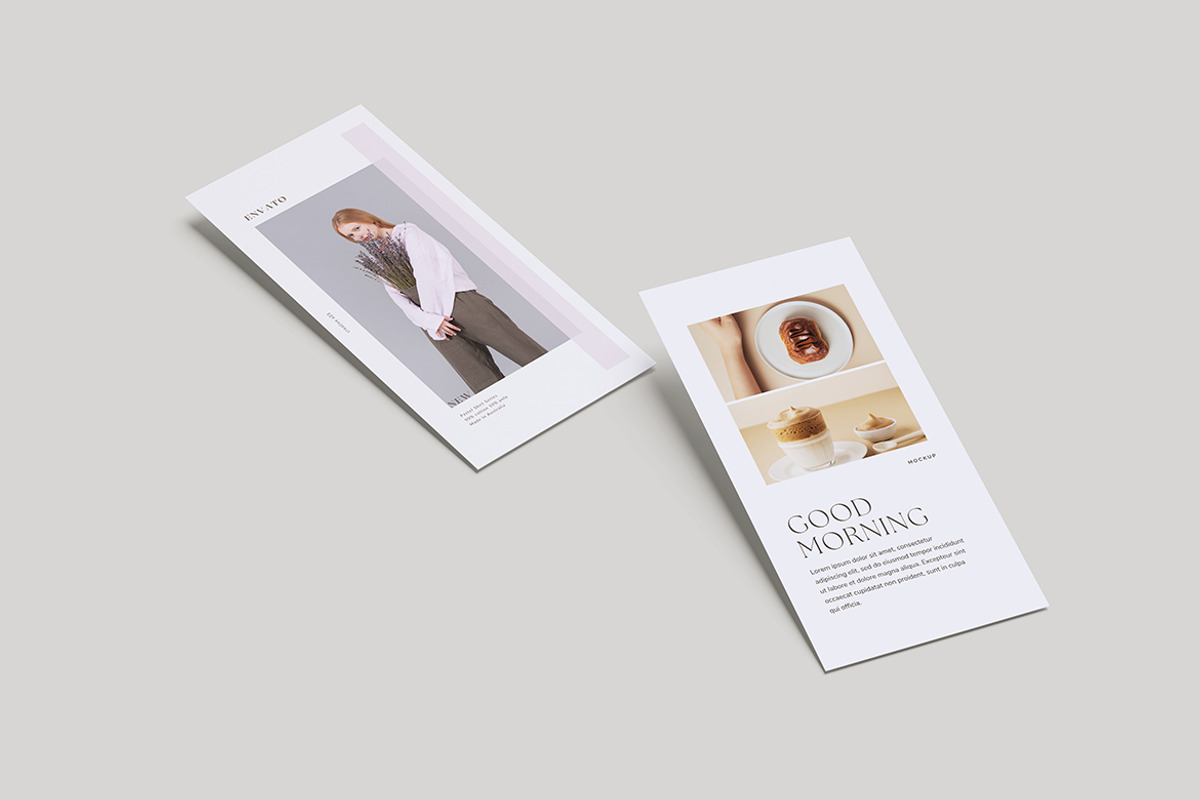 Dl Flyer Mockups, a Flyer Template by Creative_A23 (Photo 4 of 4)