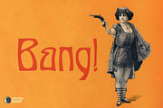 Orchid - Vintage Art Nouveau Font, a Font by Paper Moon Graphic Supply (Thumbnail 10 of 11)