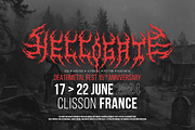 Vornath | Black Metal Font, a Blackletter Font by Denustudios (Thumbnail 4 of 12)