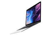Apple MacBook Mockups, a Mac Mockup by LINEARstudio (Thumbnail 2 of 3)