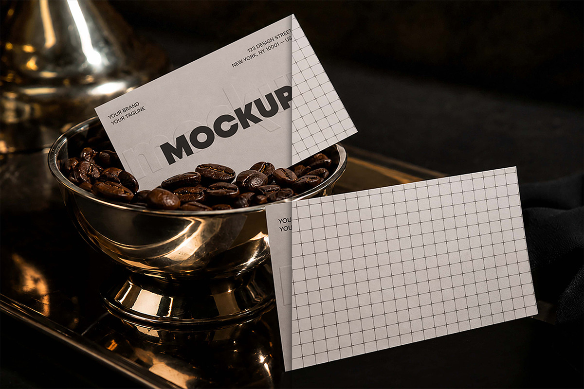 Coffee Branding Mockup, a Packaging Mockup by Pitchlook.Studio (Photo 4 of 4)