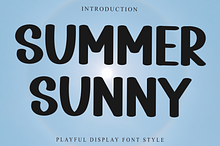 Summer Sunny