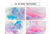 9 in 1 Modern Marble Bundle, a Texture Graphic by Fox & Bear (Thumbnail 2 of 16)