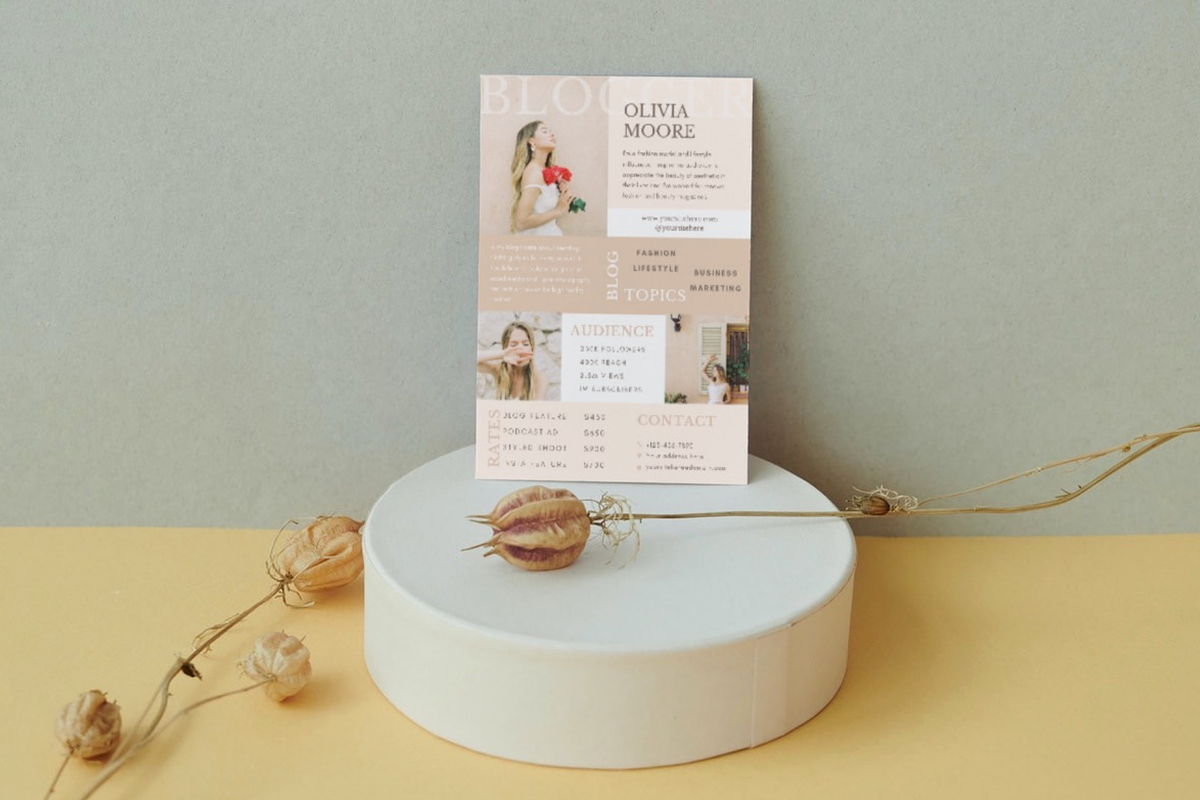 Blogger Templates Business Bundle, a Templates & Theme by Golden Horizons Studio (Photo 7 of 20)