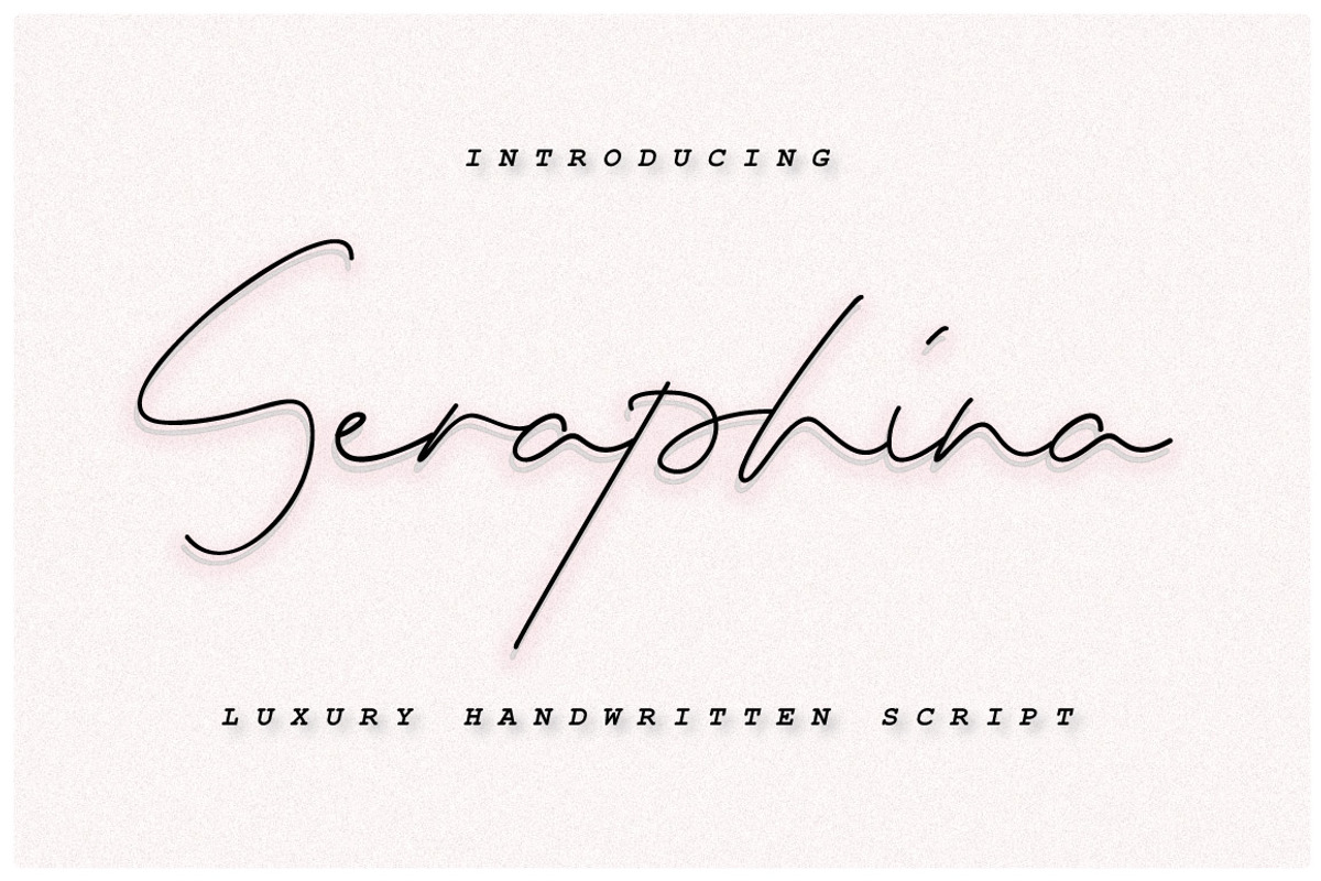 The Playful Font Bundle, a Script Font by Digital Hustler (Photo 9 of 37)