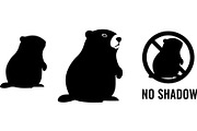 Cute Bear Silhouette Bundle, an Animal Illustration by Designer_Momina (Thumbnail 21 of 31)