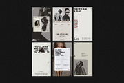 KYRO | Instagram Template (II), a Social Media Template by Crafted Pixel (Thumbnail 2 of 10)