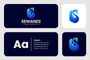 Gradient Modern Swan Logo Design, a Branding & Logo Template by Artnivora.Std (Thumbnail 2 of 2)