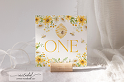Honey Bee Game Set for Shower, a Templates & Theme by VeliusCreativeStudio (Thumbnail 5 of 6)