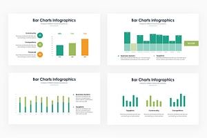 Bar Charts Infographics PowerPoint 3