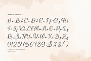 Gamlowfei | Elegant Signature, a Script Font by Denustudios (Thumbnail 10 of 12)