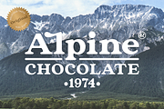 The Buchen, a Serif Font by Larin Type Co. (Thumbnail 5 of 13)