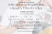 Drinking | Script Font, a Handwritten Font by Scratchones (Thumbnail 7 of 9)