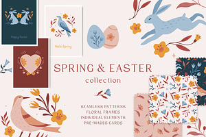 Spring & Easter collection