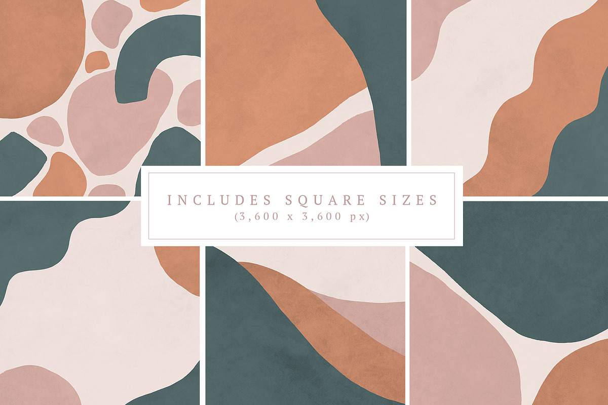 Abstract Shapes & Backgrounds, a Texture Graphic by Basia Stryjecka (Photo 12 of 12)
