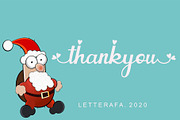 Gabriella, a Script Font by Letterafa Studio (Thumbnail 8 of 8)