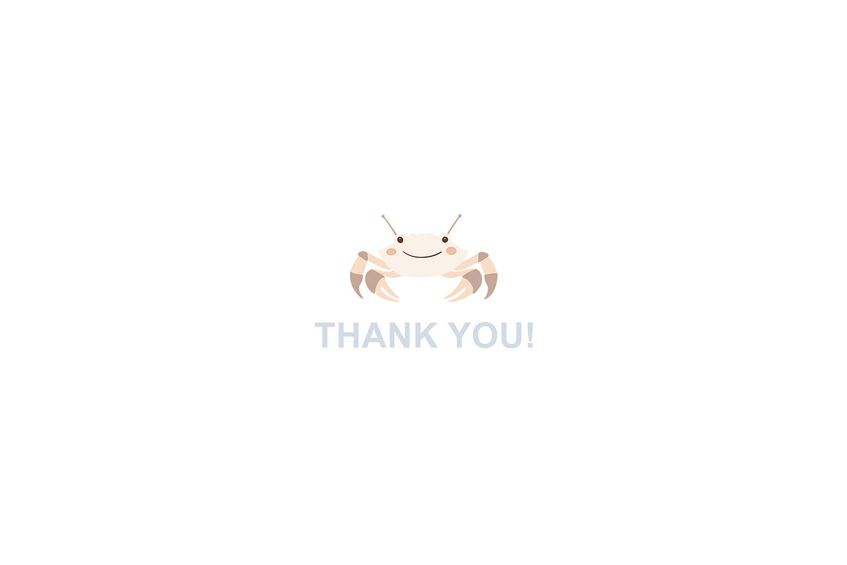 Ocean Adventure Bundle, an Animal Illustration by Mariia Kovalchuk (Photo 12 of 12)