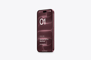 iPhone 18 Pro - 24 Mockups Scenes, an iPhone Mockup by Asylab (Thumbnail 41 of 54)