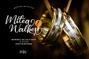 Magelove - Two Style Font, a Script Font by Garisman Std (Thumbnail 9 of 13)