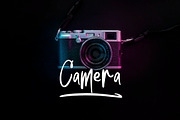 Sketchy Jumps - Handwritten Font, a Script Font by NTC Graphic (Thumbnail 3 of 8)