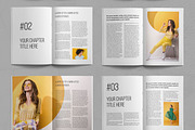 Book Layout, a Brochure Template by ContestDesign (Thumbnail 3 of 3)