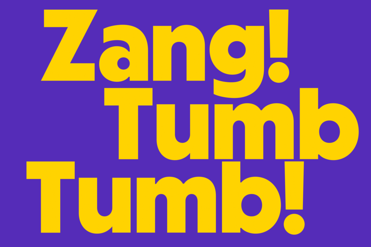 Astro, a Sans Serif Font by TOMO Fonts (Photo 2 of 7)