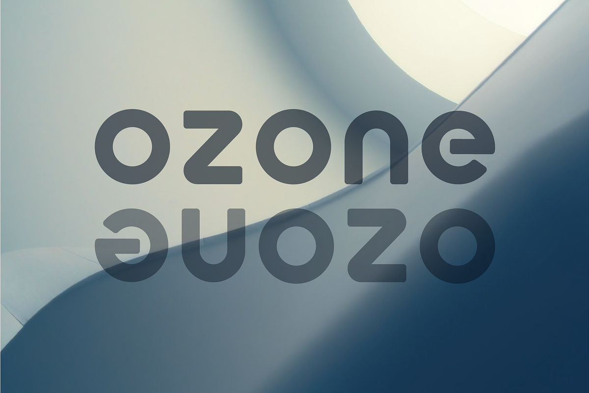 Boule - A futuristic Sans Serif Font, a Sans Serif Font by Alice Engren (Photo 7 of 12)