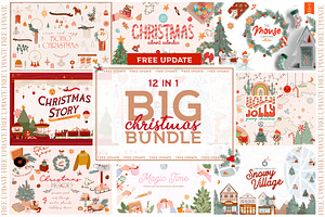 BIG Christmas BUNDLE