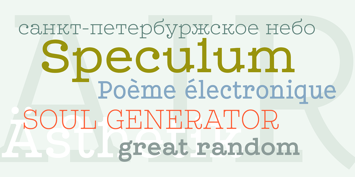 Leto Slab, a Slab Serif Font by Glen Jan (Photo 4 of 9)