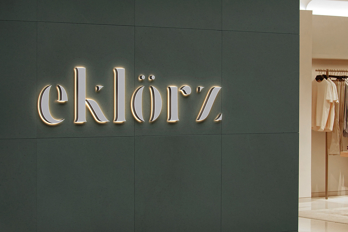 Logo Mockup Luxury Wall 3D Sign, a Product Mockup by Asylab (Photo 3 of 5)