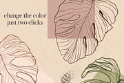 Animated NATURA handmade graphic, an Illustration by holaholga (Thumbnail 2 of 10)
