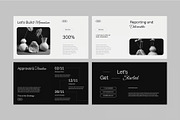 Social Media Proposal Powerpoint, a Presentation Template by Fit-tee (Thumbnail 3 of 4)