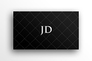 Cross Stitch Business Card Template, a Business Card Template by xxDeadPixels (Thumbnail 5 of 5)