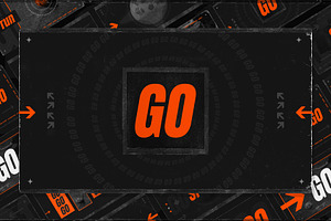 GO SPORT – Sports Graphics Templates, a Social Media Template by BIBIART