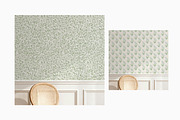 Modern Wallpaper Mockup PSD, a Mockup by First Impression Mockups (Thumbnail 3 of 6)