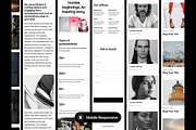 Line Agency Website UI Kit, an UI Kit Template by DjectStudio (Thumbnail 4 of 6)