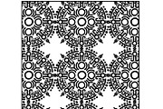 Aztecs, Mayas & Incas Coloring Pages, a Seasonal Illustration by Sourcedigi (Thumbnail 4 of 6)