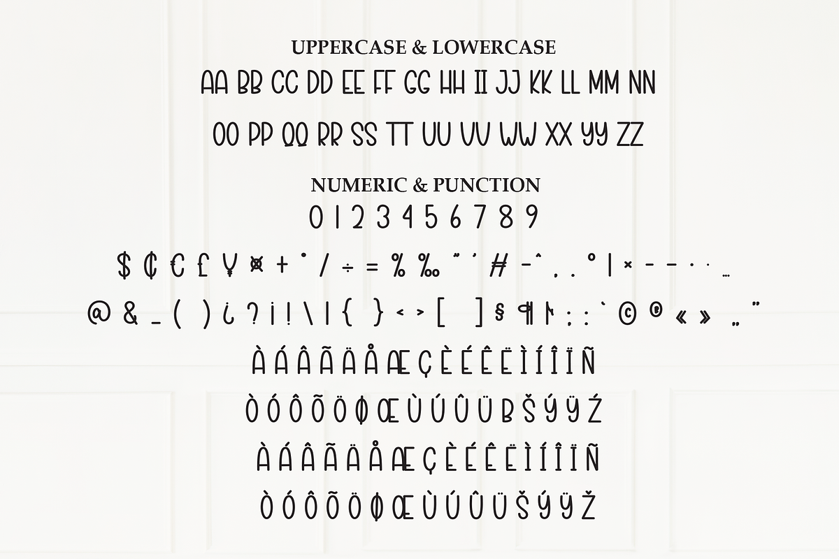 Monogram | Script Font, a Script Font by Scratchones (Photo 7 of 8)