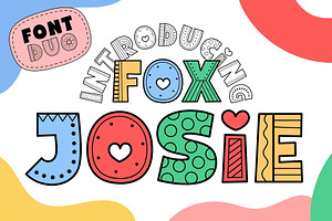 Fox Josie