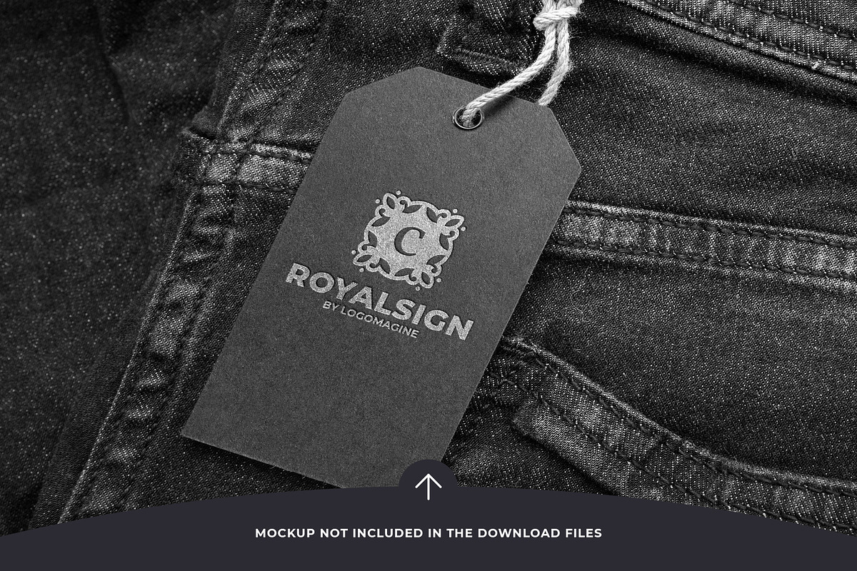 Royal Sign - Letter C Logo Template, a Branding & Logo Template by LOGOMAGINE (Photo 3 of 16)